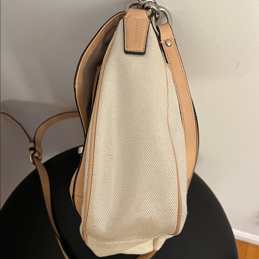 Coach Taylor Metallic Bag - Picture 5 of 13